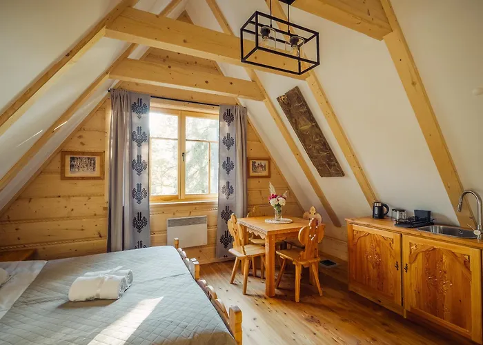 Przystan 18 Gorce W Rabce Zdroj Rabka