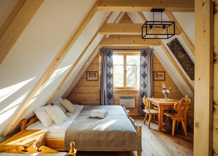 Przystan 18 Gorce W Rabce Zdroj Appartement