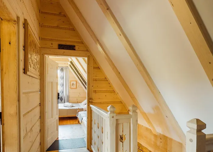 Przystan 18 Gorce W Rabce Zdroj Appartement *