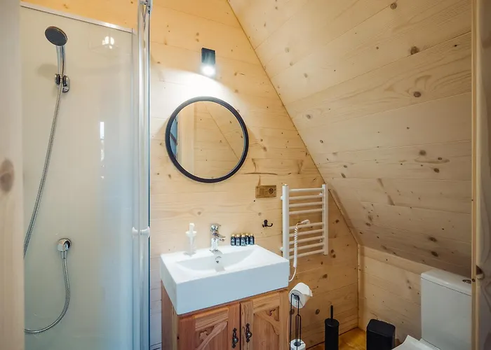 Przystan 18 Gorce W Rabce Zdroj Rabka