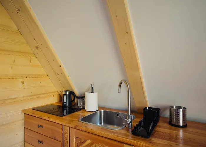 Przystan 18 Gorce W Rabce Zdroj