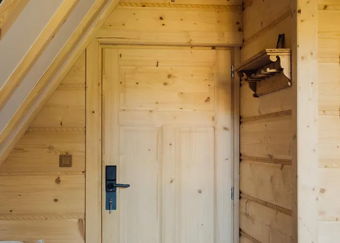 Przystan 18 Gorce W Rabce Zdroj Appartement Rabka