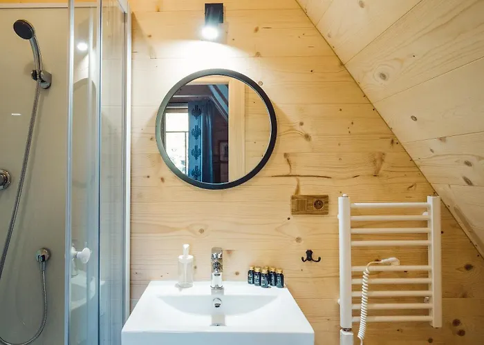 Appartement Przystan 18 Gorce W Rabce Zdroj Rabka