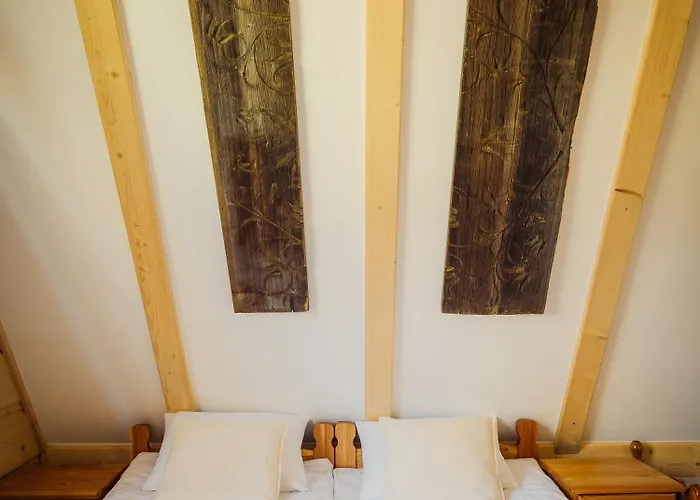 Appartement Przystan 18 Gorce W Rabce Zdroj