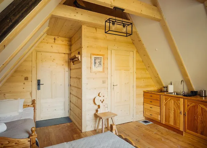 Appartement Przystan 18 Gorce W Rabce Zdroj Rabka