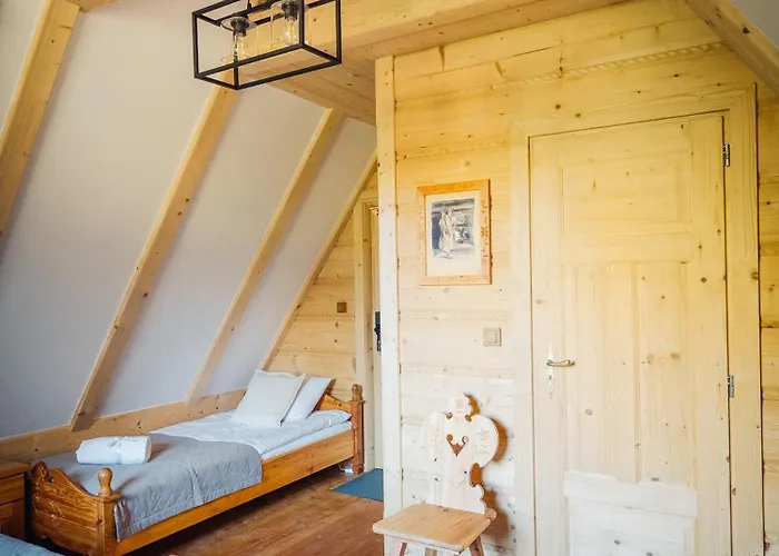 Przystan 18 Gorce W Rabce Zdroj Appartement *