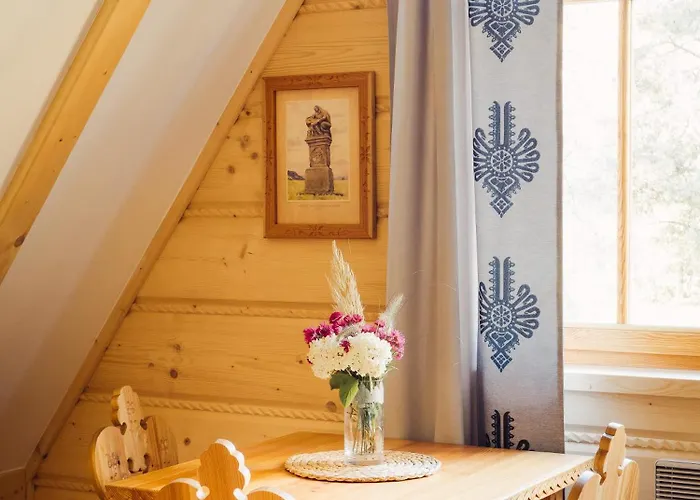 Appartement Przystan 18 Gorce W Rabce Zdroj Rabka