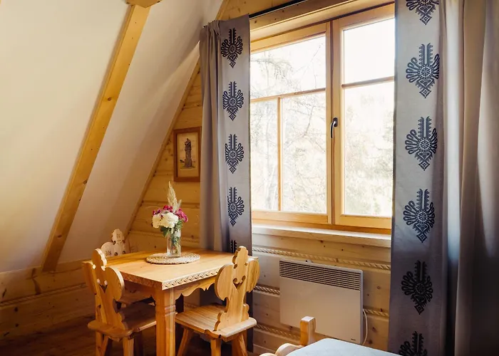 Przystan 18 Gorce W Rabce Zdroj Rabka