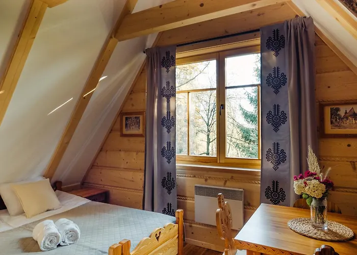 Przystan 18 Gorce W Rabce Zdroj Appartement Rabka