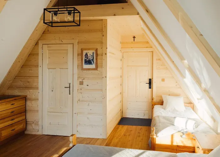 Przystan 18 Gorce W Rabce Zdroj * Rabka