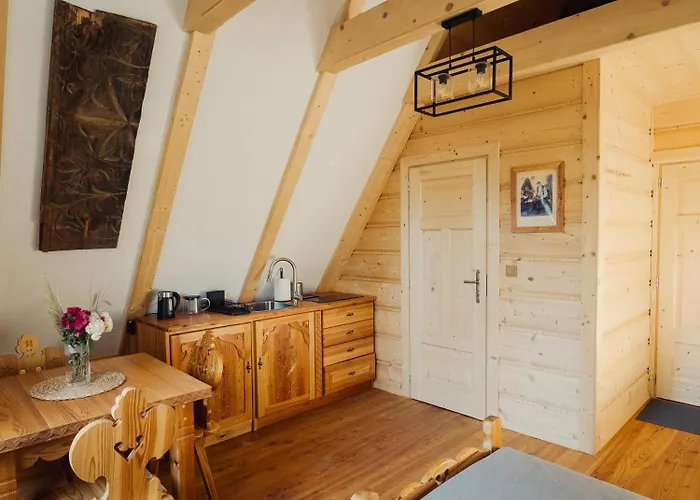 Appartement Przystan 18 Gorce W Rabce Zdroj Rabka