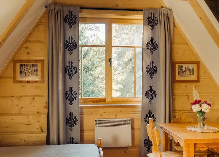 Appartement Przystan 18 Gorce W Rabce Zdroj Rabka