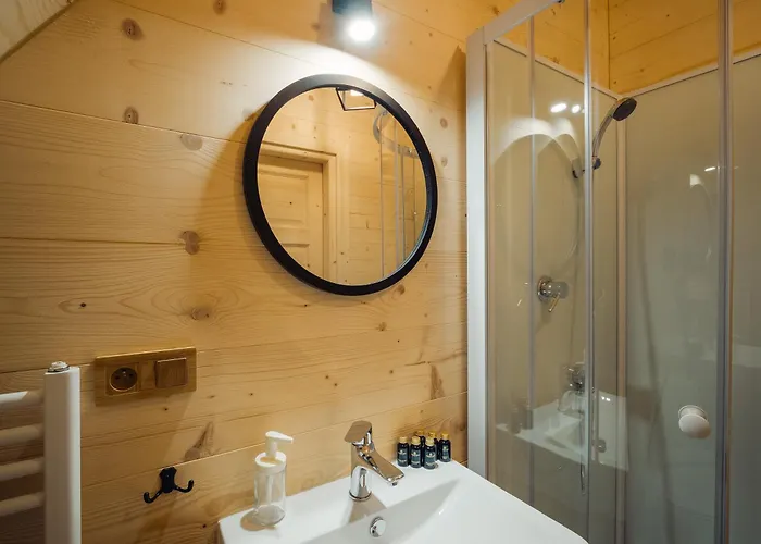 Appartement Przystan 18 Gorce W Rabce Zdroj