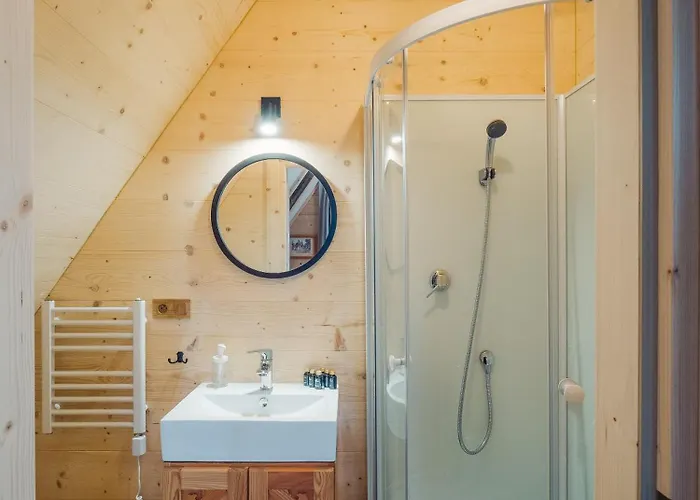 Przystan 18 Gorce W Rabce Zdroj Appartement