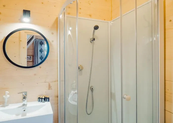 Przystan 18 Gorce W Rabce Zdroj * Rabka