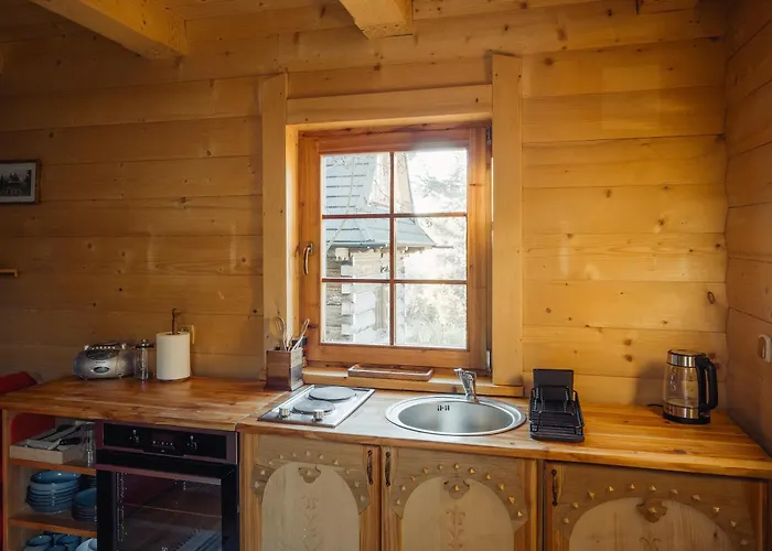 Przystan 18 Gorce W Rabce Zdroj Appartement