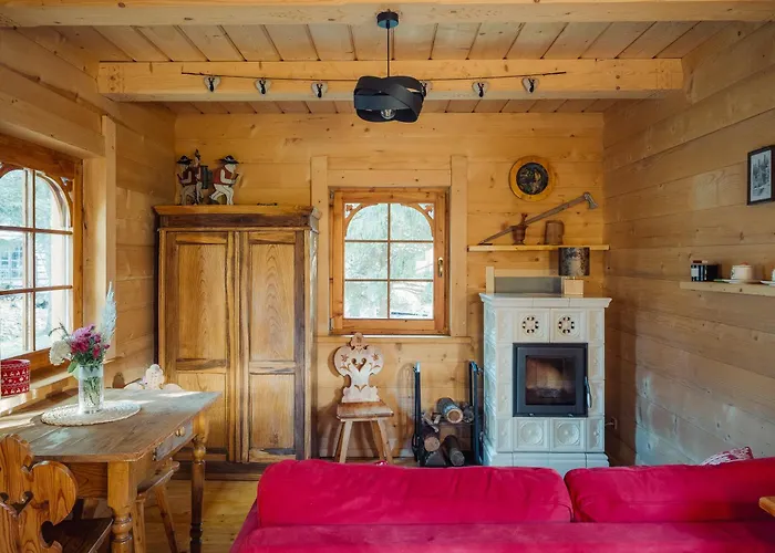 Przystan 18 Gorce W Rabce Zdroj *