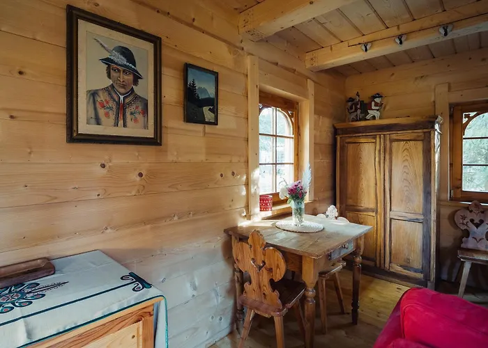 Przystan 18 Gorce W Rabce Zdroj * Rabka