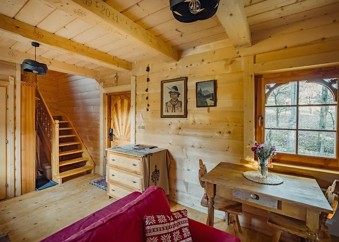 Przystan 18 Gorce W Rabce Zdroj Appartement Rabka