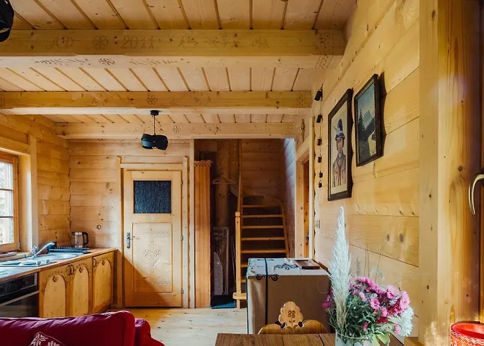 Appartement Przystan 18 Gorce W Rabce Zdroj Rabka