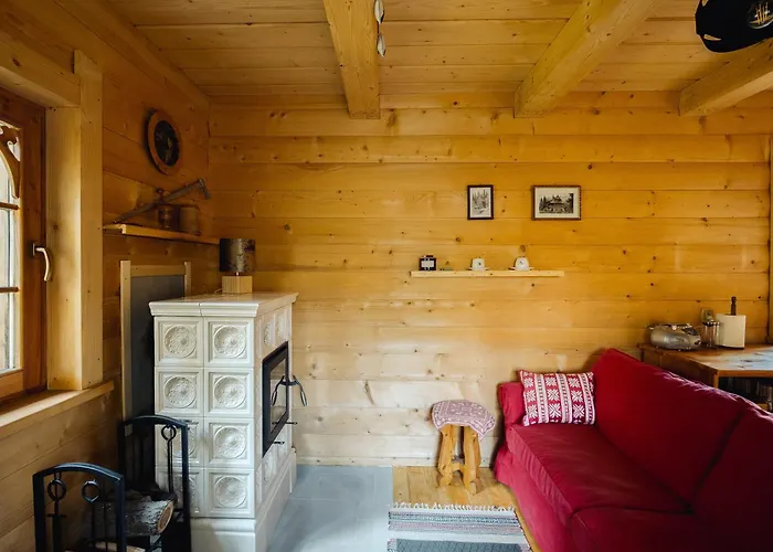 Przystan 18 Gorce W Rabce Zdroj Appartement *