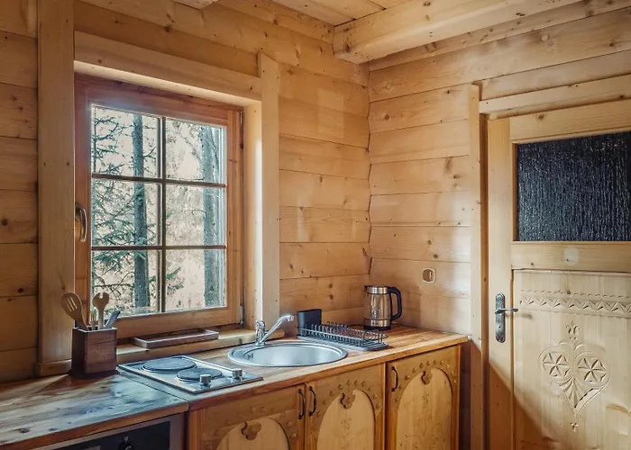 Przystan 18 Gorce W Rabce Zdroj Rabka