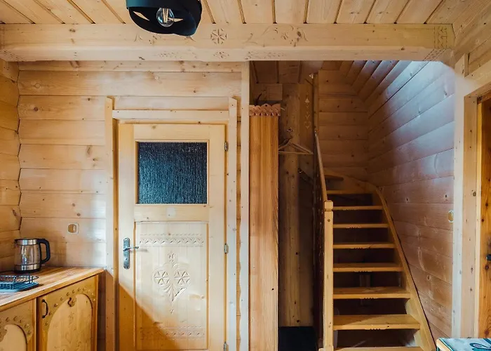 Appartement Przystan 18 Gorce W Rabce Zdroj Rabka