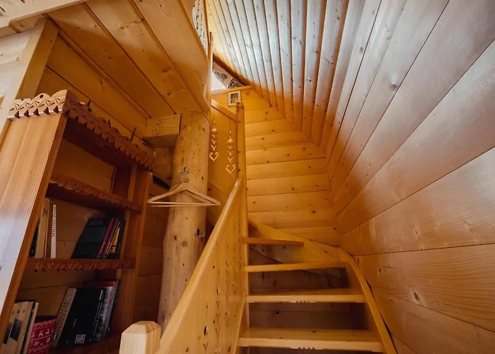 Przystan 18 Gorce W Rabce Zdroj Appartement *