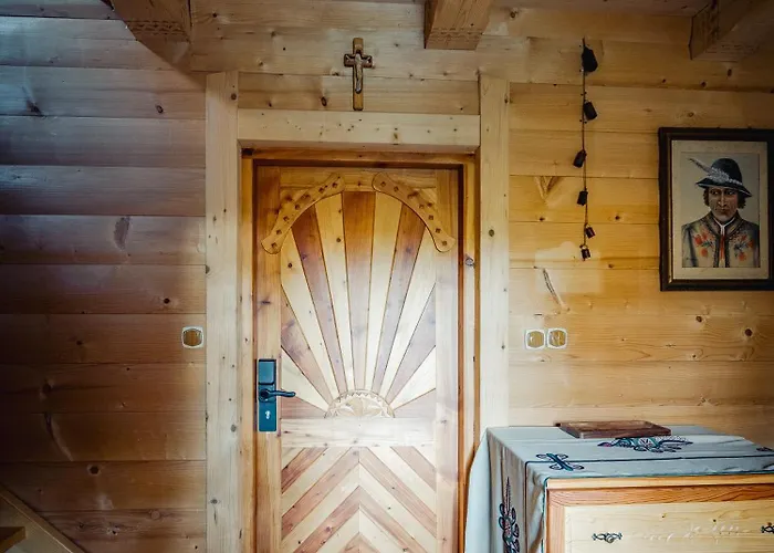 Przystan 18 Gorce W Rabce Zdroj Appartement