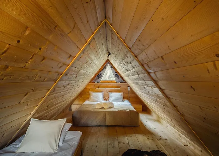 Przystan 18 Gorce W Rabce Zdroj * Rabka